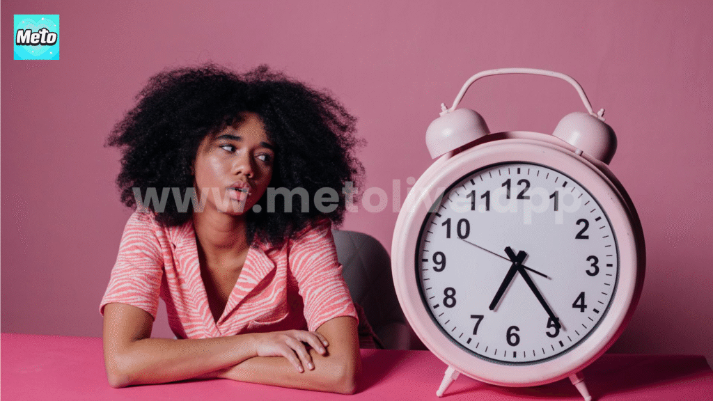 Don’t Wait for Problems to Arise as Meto Live Hosts