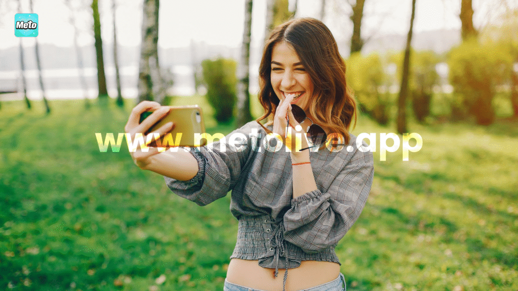 Nature Content Ideas for Meto Live Hosts