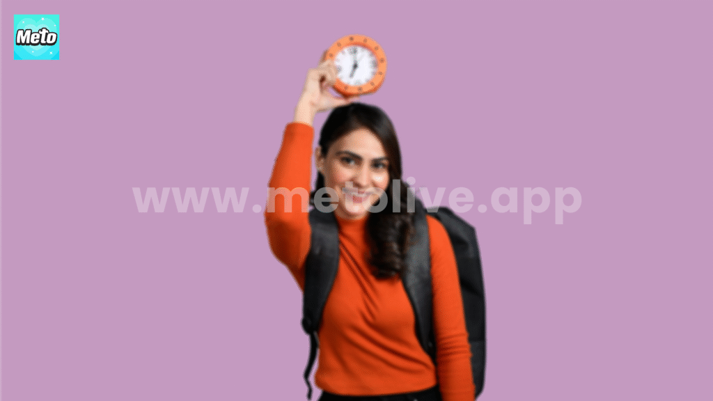 Benefits of Strict Schedules for Meto Live Hosts